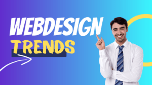 Trends in webdesign